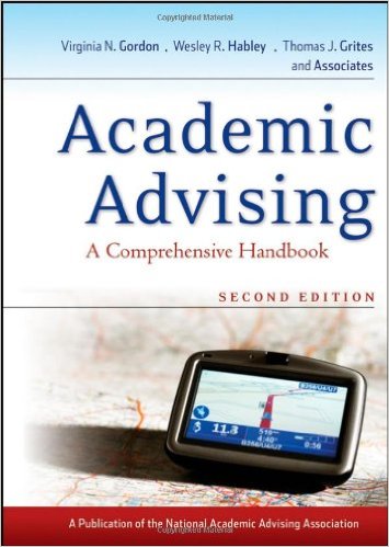 Academic Advising: A Comprehensive Handbook