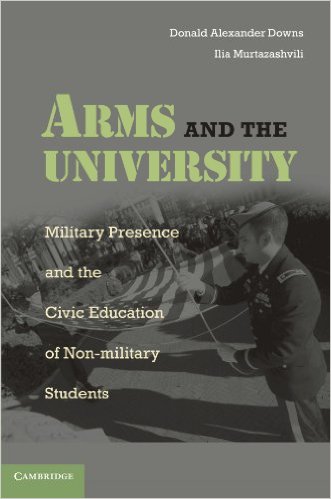 Arms and the University: Military Presence and Civic Education of Non-Military Students