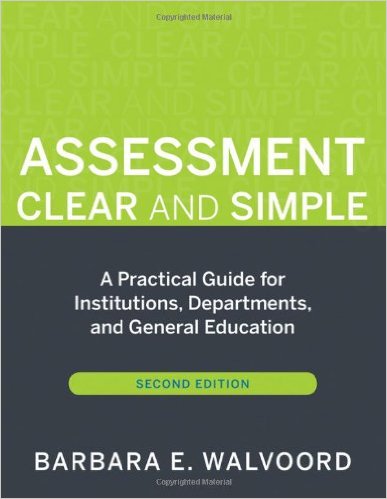 Assessment Clear and Simple