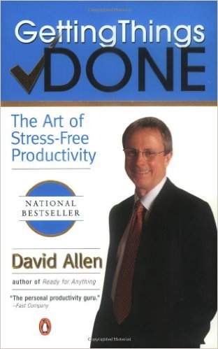 Getting Things Done: The Art of Stress-Free Productivity