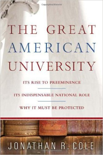 The Great American University