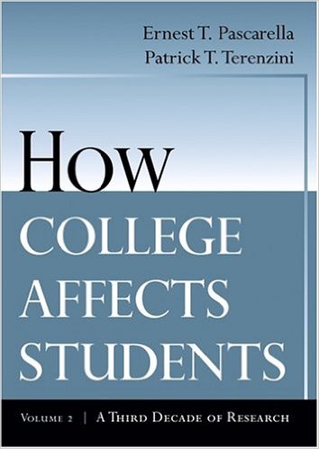 How College Affects Students: A Third Decade of Research