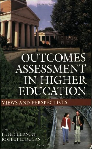 Outcomes Assessment in Higher Education: Views and Perspectives