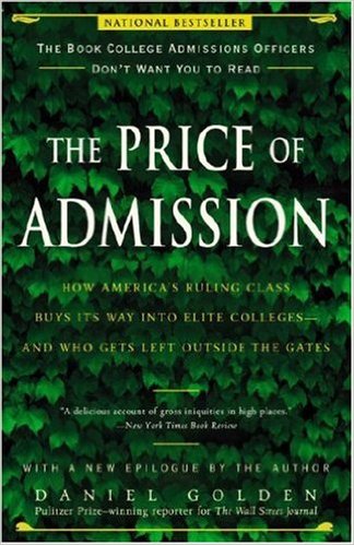 The Price of Admission