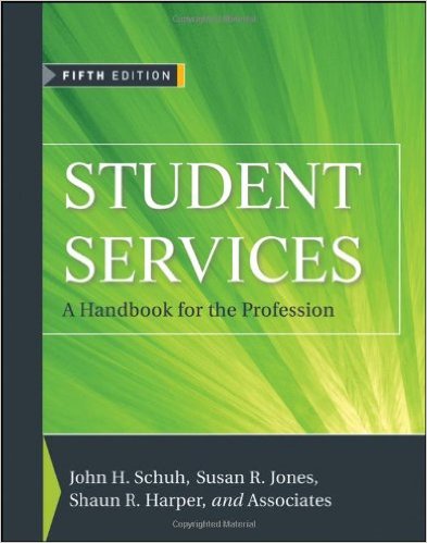 Student Services: A Handbook for the Profession