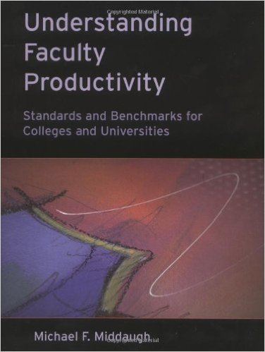 Understanding Faculty Productivity