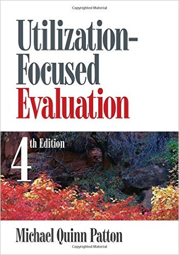 Utilization-Focused Evaluation